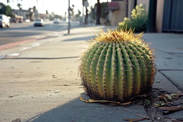 Desert Road Cactus