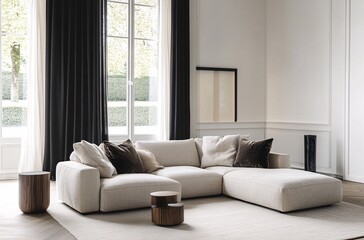 modern living room