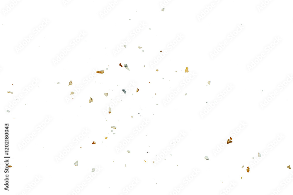 Poster abstract dirty ground particle texture background