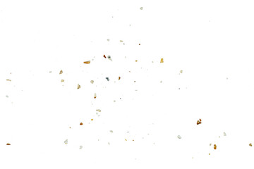 Abstract dirty ground particle texture background