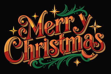 Merry Christmas background
