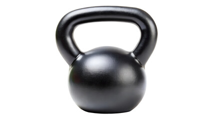 dumbbell isolated on white background