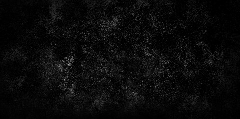 Obraz premium Abstract Grunge gray and black dark background. scratched old wall texture. black stone concrete grunge texture. dirt overlay or screen effect texture. elegant luxury backdrop.
