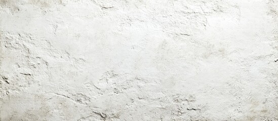 Fototapeta premium textured white concrete background with uneven surface and natural imperfections copy space