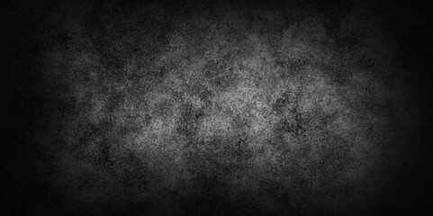 Abstract Grunge gray and black dark background. scratched old wall texture. black stone concrete grunge texture. dirt overlay or screen effect texture. elegant luxury backdrop.