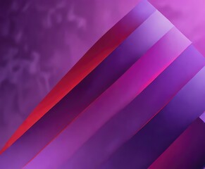 Abstract diagonal purple gradient with red accents, dynamic, geometric