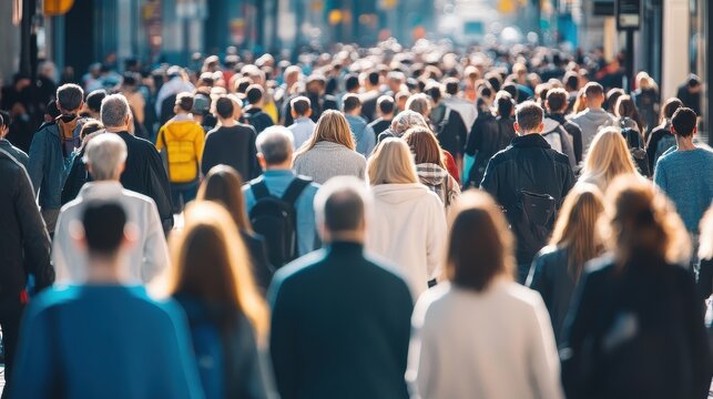 Evaluate the impact of demographic changes on investment opportunities