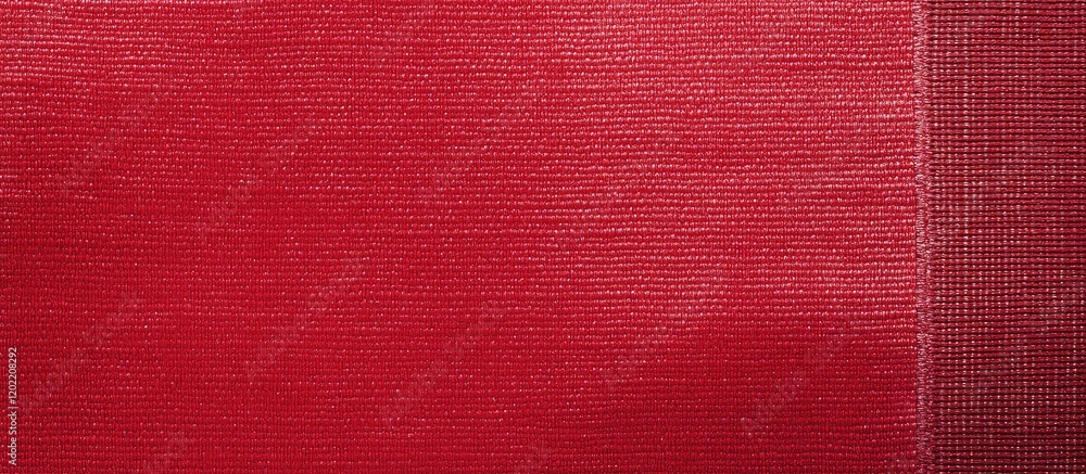 Poster red textured background with subtle patterns and variations in brightness copy space