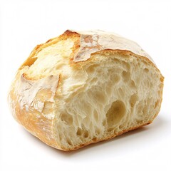 A Rustic Whole Grain Loaf with Seeds Scattered on Top