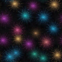 Fototapeta premium Glitter texture and sparkle texture overlays