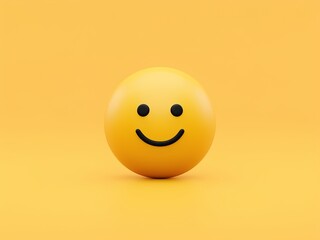 Fototapeta premium happy icon