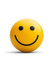 Fototapeta premium happy icon