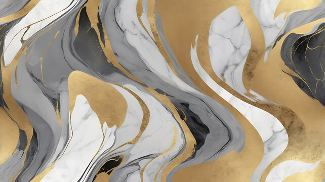 Marble abstract acrylic background. Marbling artwork texture. Agate ripple pattern. Gold powder.very most of the marbel abstract adrylic backround 