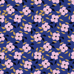 Seamless pattern texture vector for print textile designs