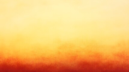 Abstract Yellow Orange Red Gradient Background