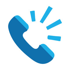Call alert icon