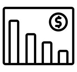  Profit Line Icon Profit