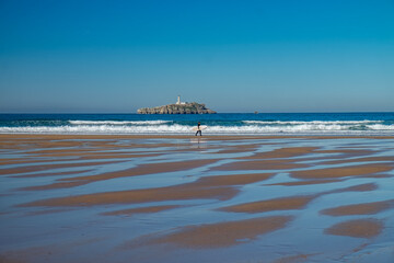 Somo beach, Cantabria