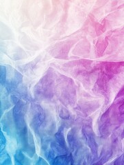 Fototapeta premium Pink Blue Background Close Up