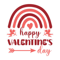 Valentine’s Day T Shirt Design