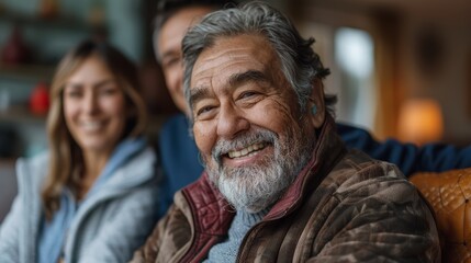 Elderly Care and Loneliness Concept Generative AI