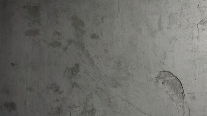 concrete grey wall texture may used as background