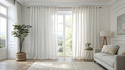 Fototapeta premium modern living room