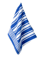 Kitchen towel cut out