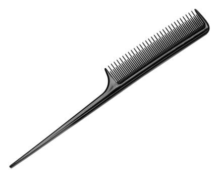 Hair black  comb