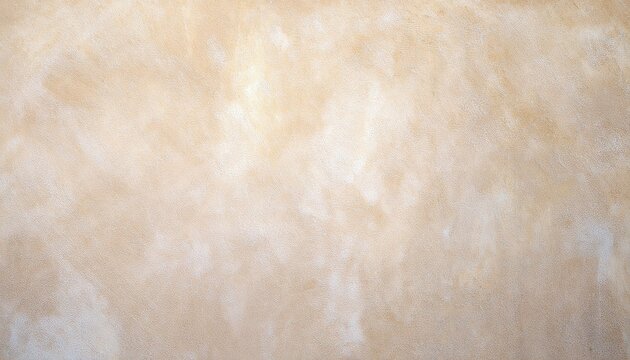 textured beige plaster wall background with light brush strokes, perfect for interior design, artistic backdrops, and digital use