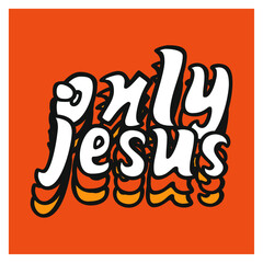 only jesus Bible Verse Design Templates Modern Bible Verse Templates