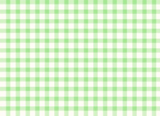 Green checkered pattern, checkerboard and gingham pattern background