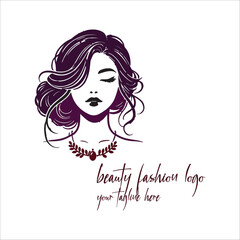 fashion and beauty logo