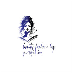 fashion and beauty logo