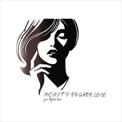 fashion and beauty logo