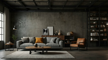 luxury living room