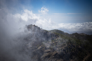 Höchster Punkt Gran Canaria