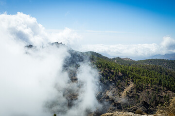 Höchster Punkt Gran Canaria