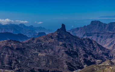 Höchster Punkt Gran Canaria