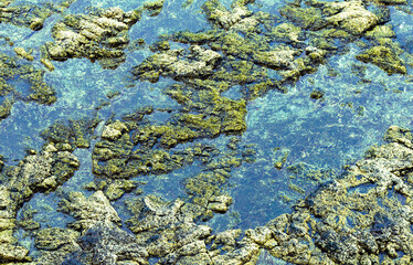 K&uuml;ste Gran Canaria Spanien Wellen Wasser 