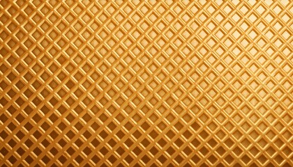 empty golden wafer texture heritage for design