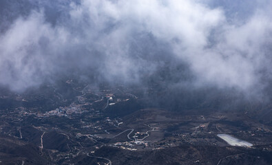 H&ouml;chster Punkt Gran Canaria 