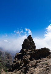 H&ouml;chster Punkt Gran Canaria 