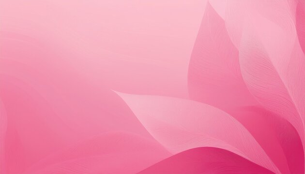 Fototapeta gentle pink backgrounds for creative projects elegant designs and aesthetic visible inspirations