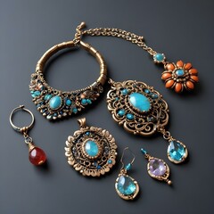 handmade jewelry 
