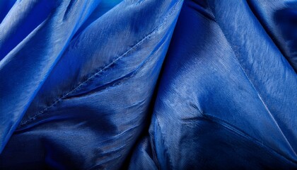 Obraz premium summary blue history luxury cloth
