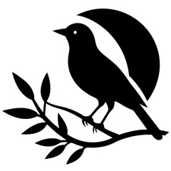 bird on a branch