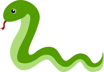 Green Snake
