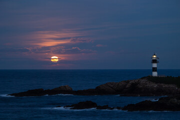 First full moon of the year 2025, the wolf moon!...I can still hear the howls!