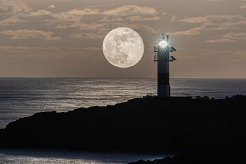 First full moon of the year 2025, the wolf moon!...I can still hear the howls!